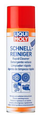 LIQUI MOLY LIMPEZA SCHNELL-REINIGER  500ML